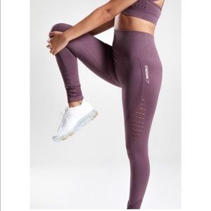 Gymshark energy seamless leggings